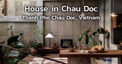 ► House in Chau Doc
