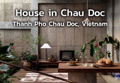 ► House in Chau Doc